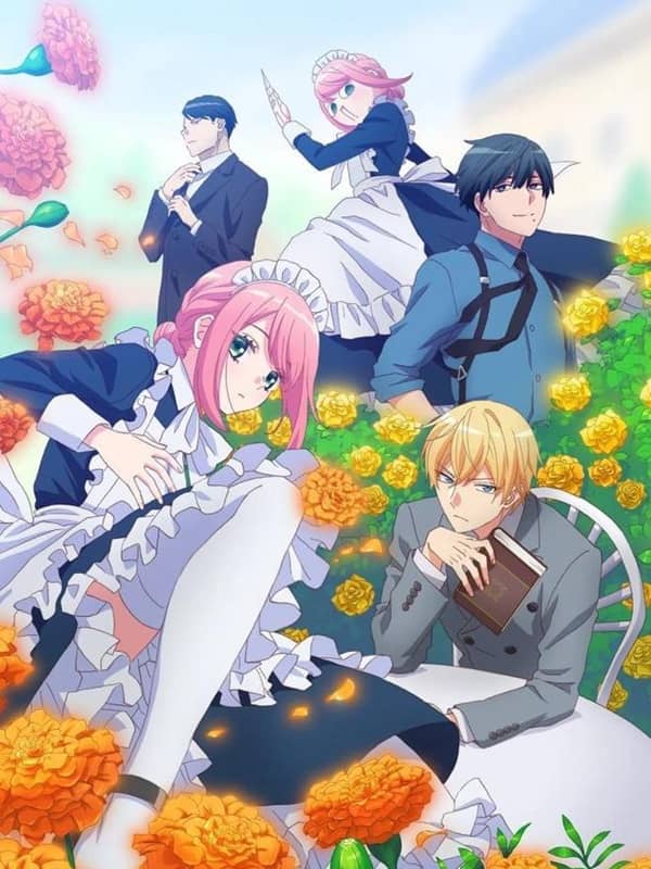 《机械女仆·玛丽》日语 百度网盘/夸克网盘下载