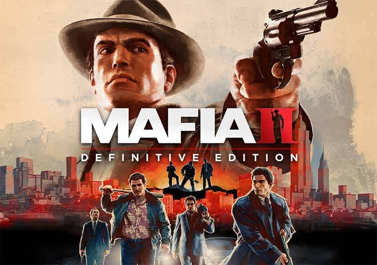 《黑手党2:最终版(Mafia II: Definitive Edition)》官方中文
