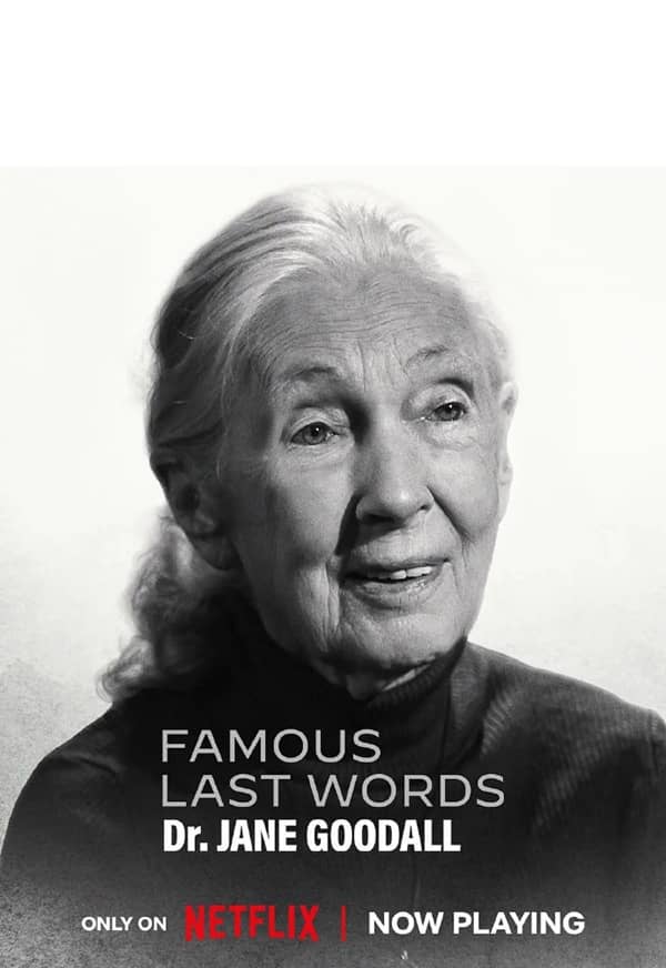 《最后一席话:珍·古道尔博士》英语 百度网盘/夸克网盘下载