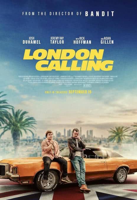 《伦敦呼叫》英语 百度网盘/夸克网盘下载