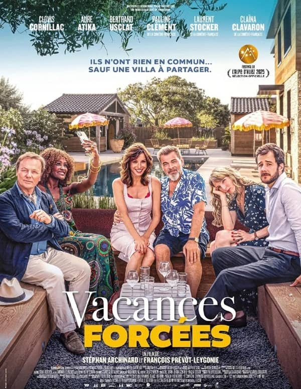 《强制休假》法语 百度网盘/夸克网盘下载