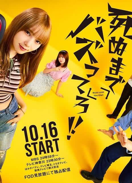 《爆红到死吧!!》日语 百度网盘/迅雷云盘/夸克网盘下载