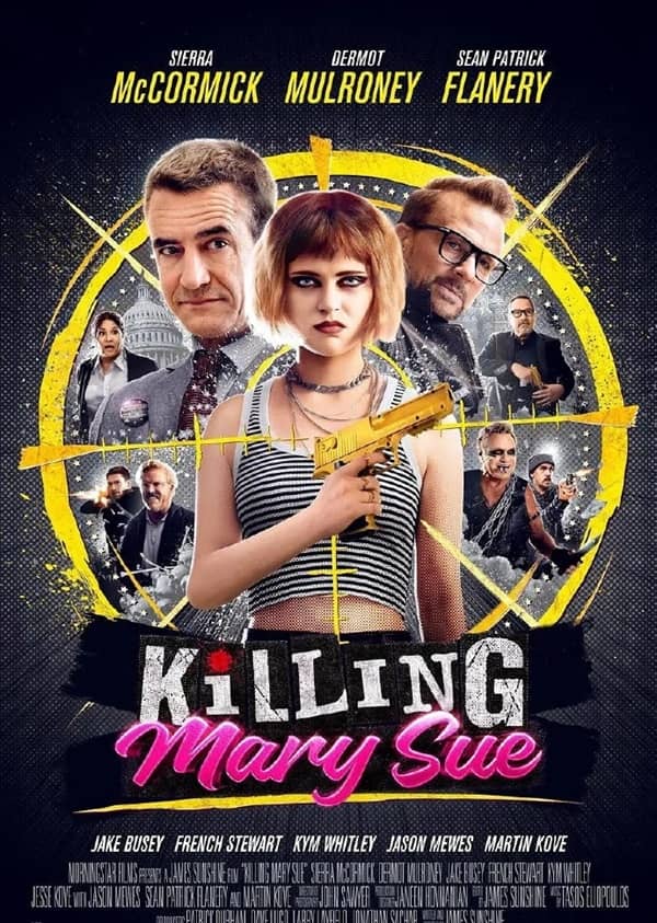 《杀手玛丽的诞生》英语 百度网盘/夸克网盘下载