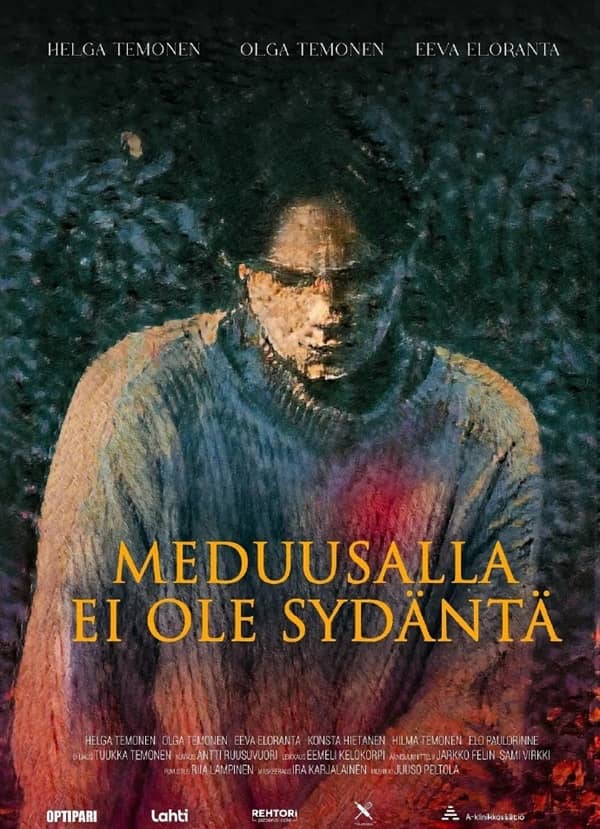 《美杜莎无心》芬兰语 Finnish 百度网盘/夸克网盘下载