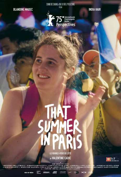 《巴黎夏日》法语/英语/希腊语 夸克网盘下载