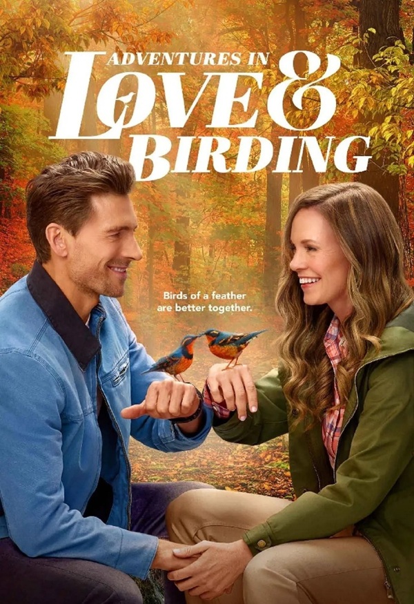 《爱情与观鸟历险记》英语 百度网盘/夸克网盘下载