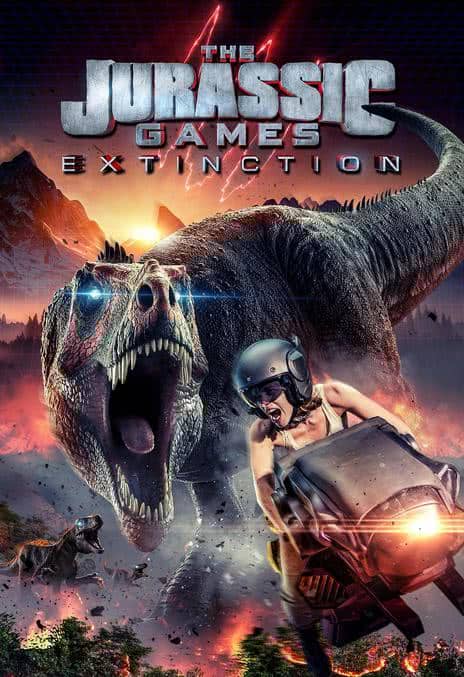 《侏罗纪游戏:灭绝》英语 百度网盘/夸克网盘下载