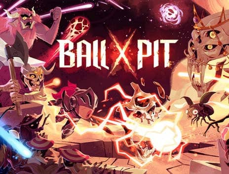 《球比伦战记 BALL x PIT》豪华中文 Build.20076054 全DLC