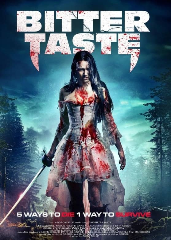 《苦涩之味》英语 百度网盘/夸克网盘下载