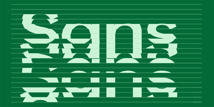 《OPPO Sans 4.0》一款科技美感探索精神全球视野免费可商用字体