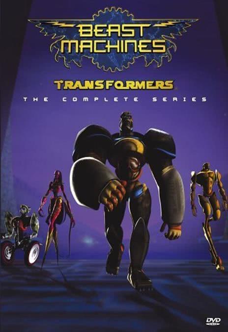 《变形金刚:猛兽侠 第一季~第二季》英语 百度网盘/阿里云盘/夸克网盘下载