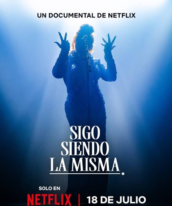 《百变歌姬永不变》西班牙语 百度网盘/夸克网盘下载