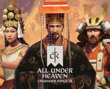 《十字军之王3 王权荣耀版》豪华中文 V1.18.0.1 天下DLC+季票+全DLC+修改器