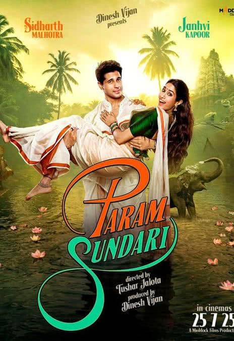 《天降美囍》印地语 百度网盘/夸克网盘下载