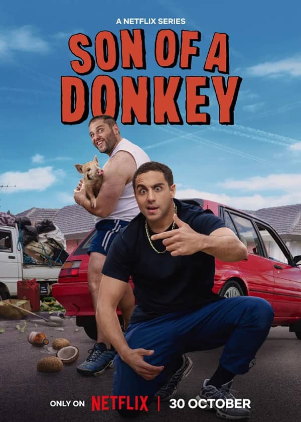 《笨驴父子档》英语 百度网盘/阿里云盘/夸克网盘下载