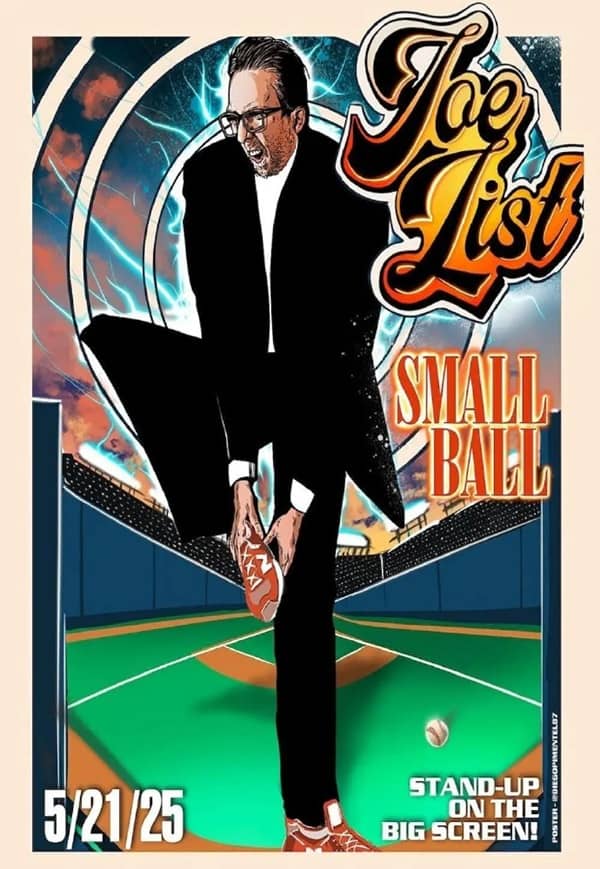 《乔·李斯特:小球》英语 百度网盘/夸克网盘下载