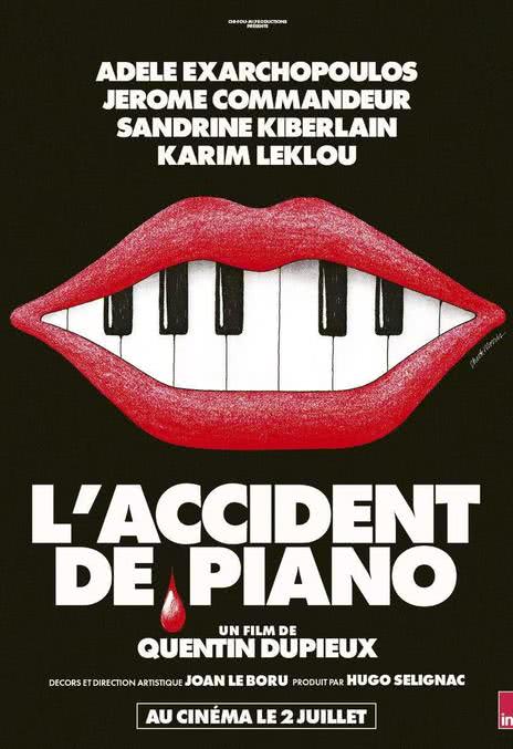 《钢琴事故》法语 百度网盘/夸克网盘下载