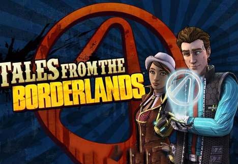 《无主之地传说(Tales from the Borderlands)》完整版 汉化中文
