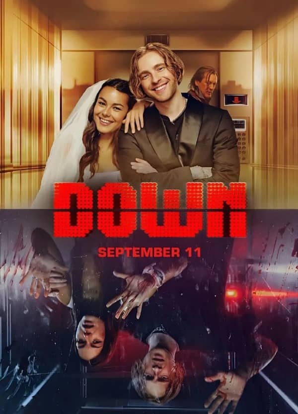 《空悬 / Vniz》俄语 百度网盘/夸克网盘下载