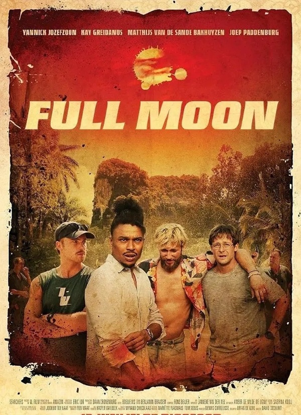 《满月危机》荷兰语 百度网盘/夸克网盘下载