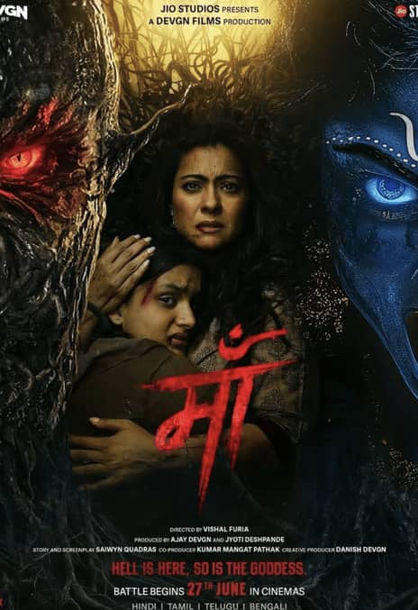 《为母则刚》印地语 Hindi 百度网盘/夸克网盘下载