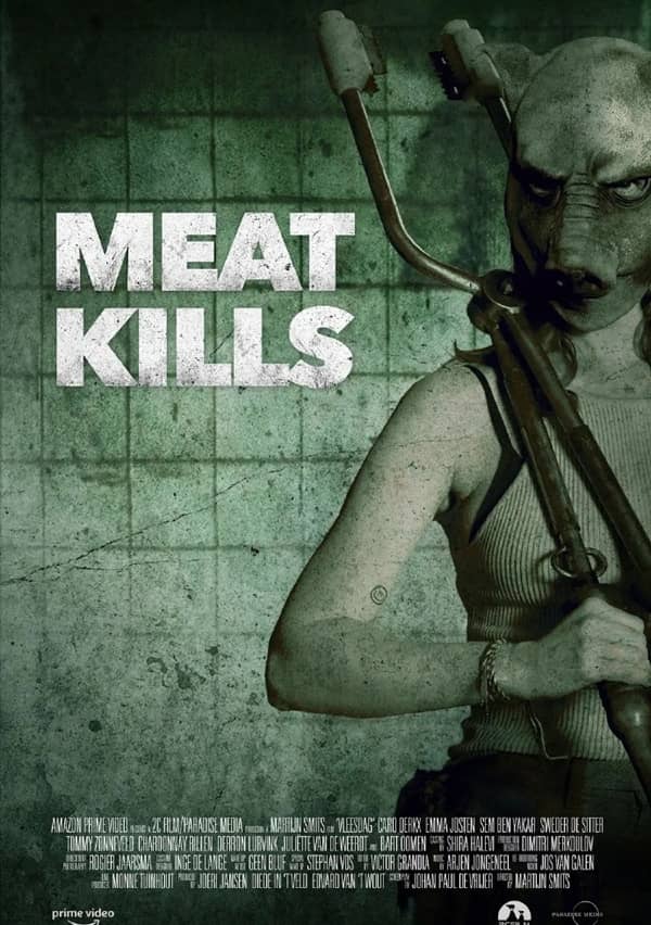 《肉食日》英语 百度网盘/夸克网盘下载