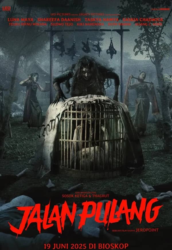 《回家的路》印尼语 百度网盘/夸克网盘下载