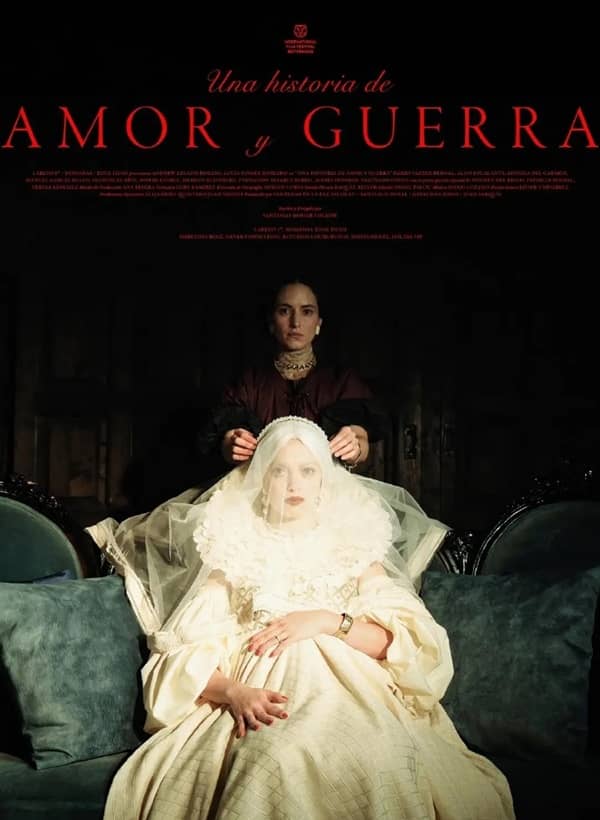 《爱情与战争的故事》西班牙语 夸克网盘下载
