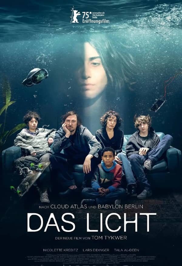 《光 / The Light》德语 百度网盘/夸克网盘下载