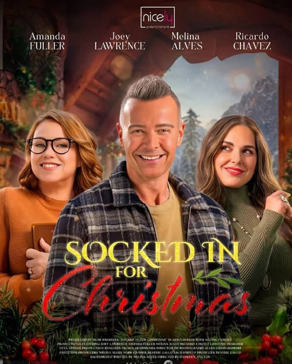 《风雪圣诞情》英语 百度网盘/夸克网盘下载