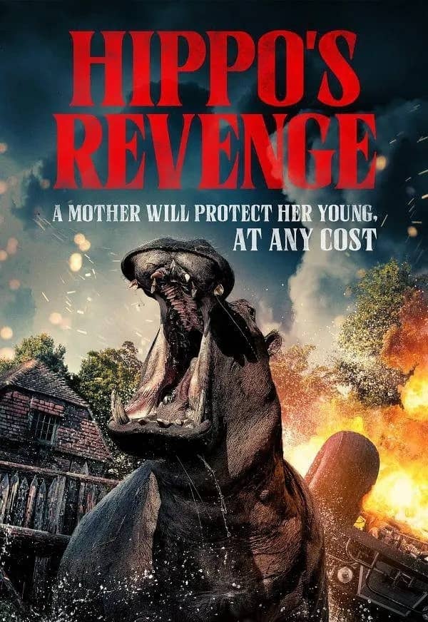 《河马复仇记》英语 百度网盘/夸克网盘下载