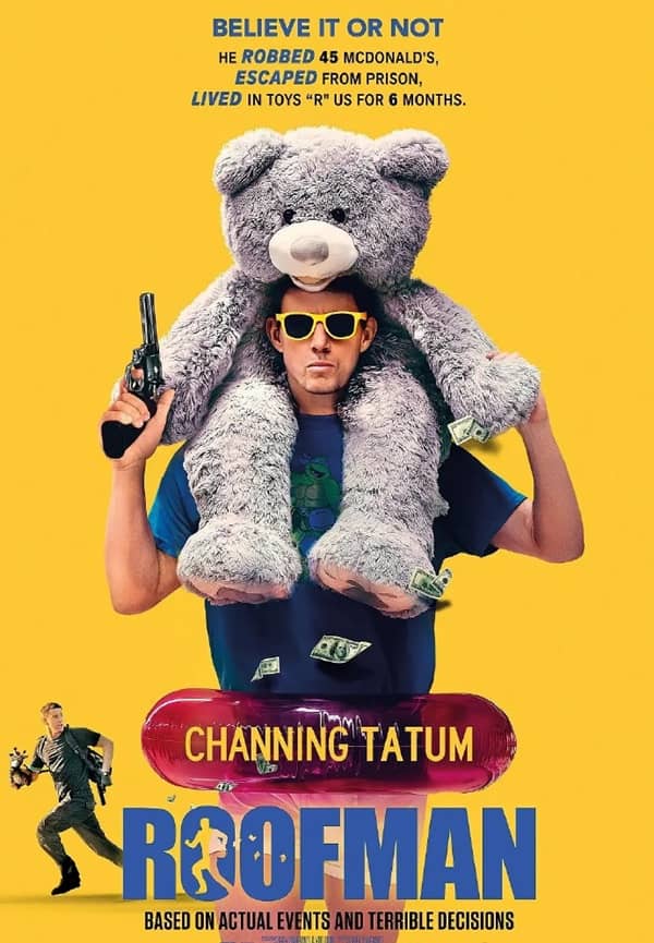 《屋顶人》英语 百度网盘/夸克网盘下载