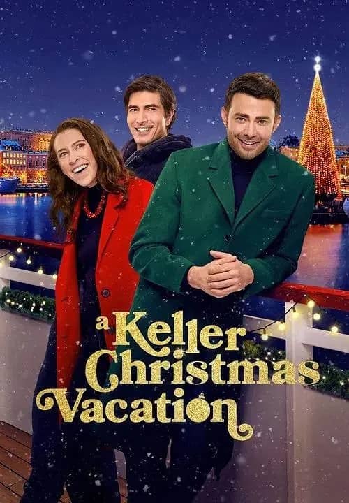 《凯勒家的圣诞假期》英语 百度网盘/夸克网盘下载