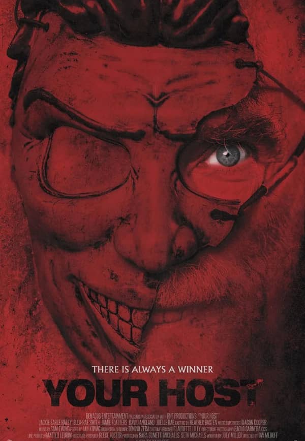 《死亡主持人》英语 百度网盘/夸克网盘下载