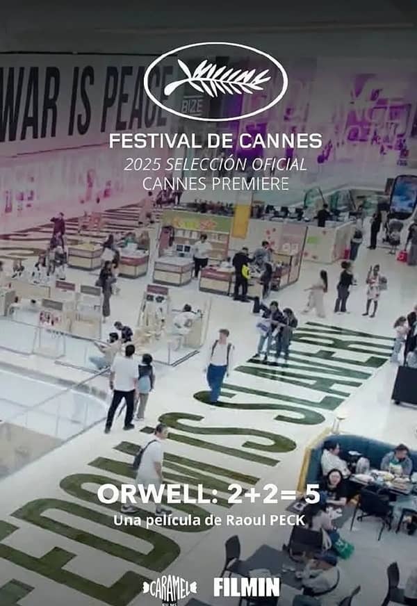 《奥威尔:2+2=5 / Orwell》英语 夸克网盘下载