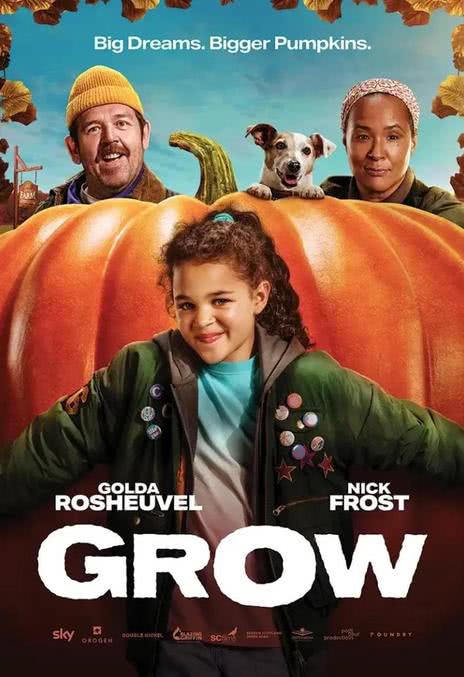 《疯长物语》英语 百度网盘/夸克网盘下载