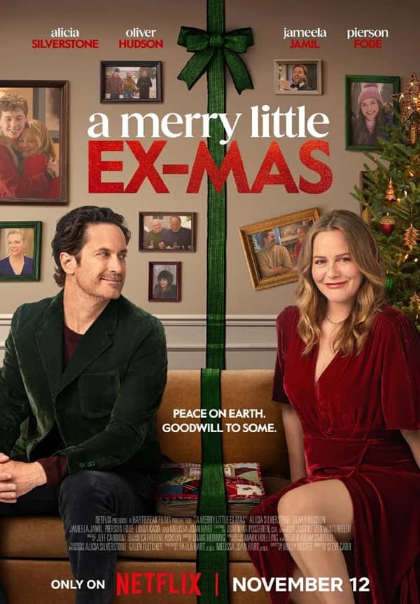 《圣诞前缘》英语 百度网盘/UC网盘/迅雷云盘/夸克网盘下载