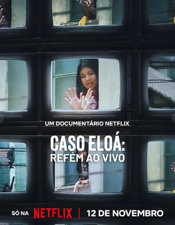 《巴西少女人质事件:悲剧直播》葡萄牙语 百度网盘/夸克网盘下载