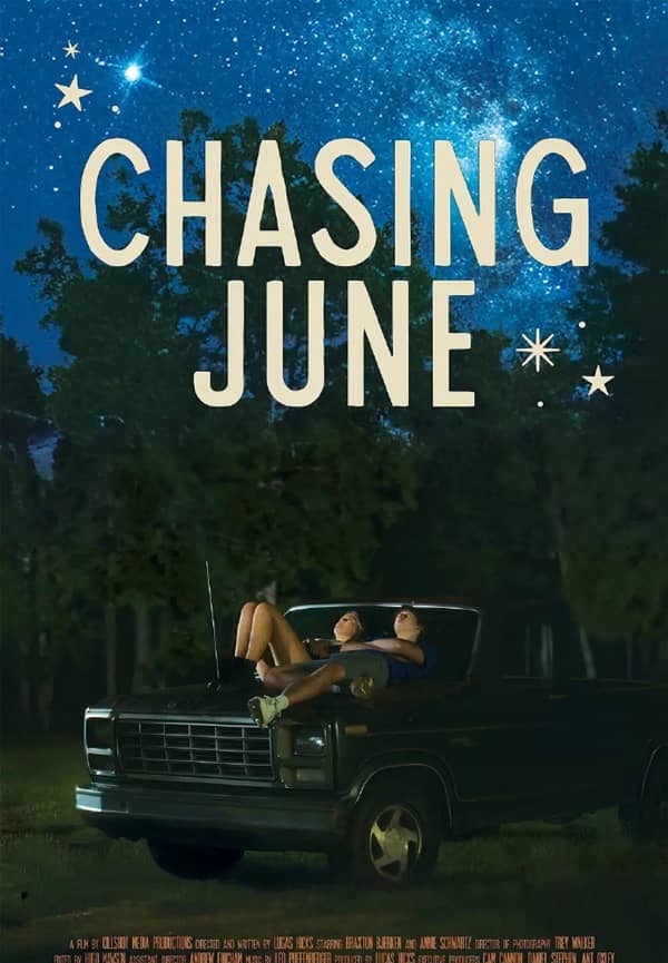 《追逐六月》英语 百度网盘/夸克网盘下载