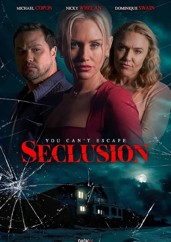 《隐居惊魂》英语 百度网盘/夸克网盘下载