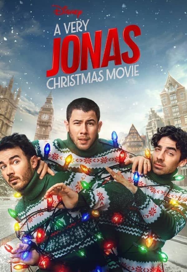 《一个很乔纳斯的圣诞节》英语 百度网盘/UC网盘/迅雷云盘/夸克网盘下载