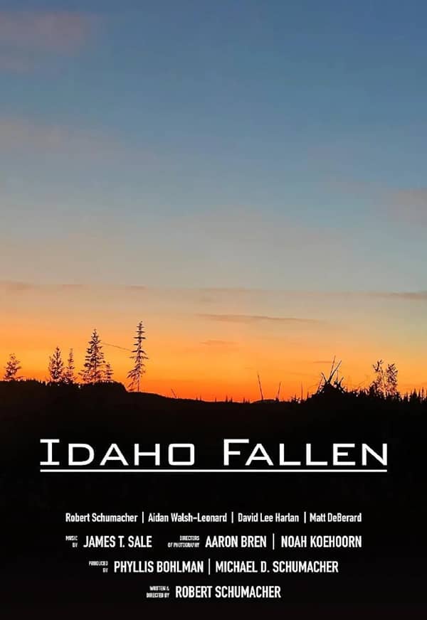 《爱达荷陷落》英语 百度网盘/夸克网盘下载