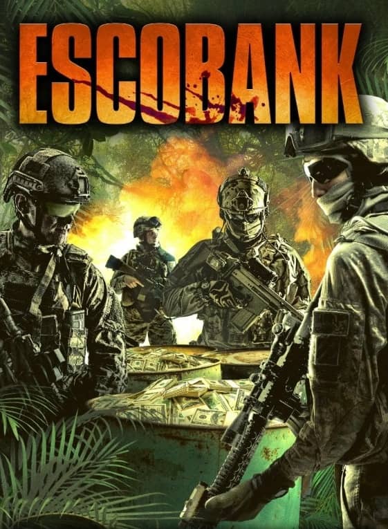 《毒枭的宝藏》英语 百度网盘/夸克网盘下载