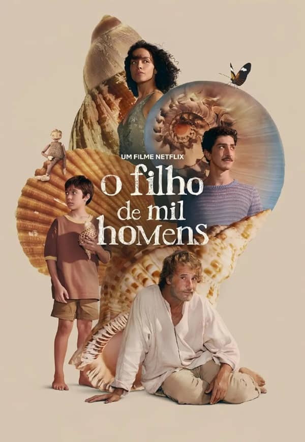 《千人之子》葡萄牙语 百度网盘/夸克网盘下载