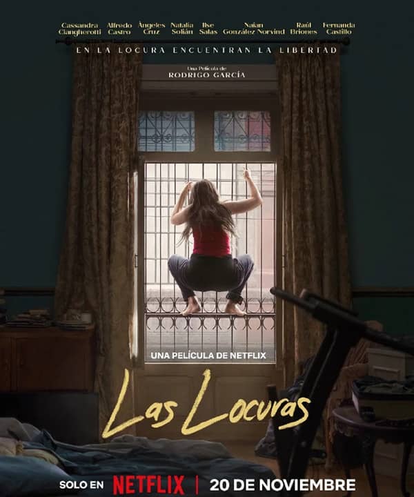 《荒诞一天》西班牙语 百度网盘/夸克网盘下载