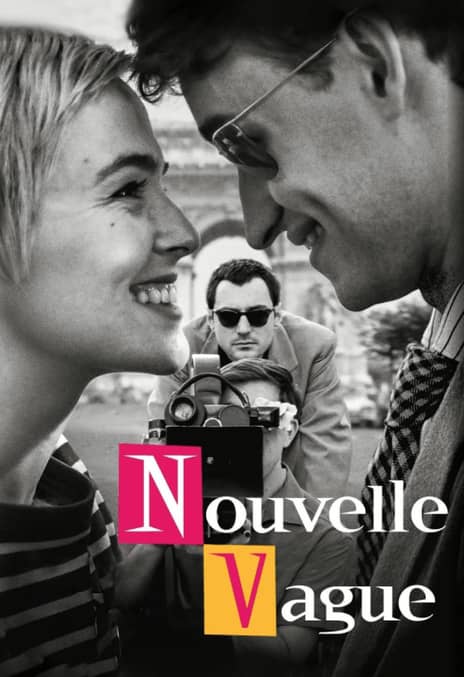 《新浪潮》英语/法语 百度网盘/阿里云盘/夸克网盘下载