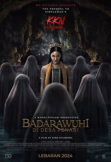 《鬼舞村:诅咒起源》印度尼西亚语 百度网盘/夸克网盘下载