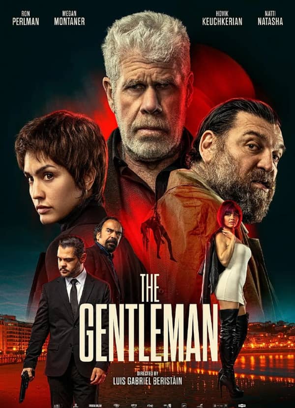 《绅士之风》西班牙语/英语 百度网盘/夸克网盘下载