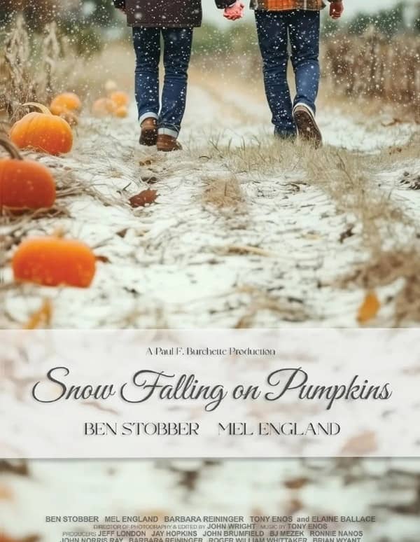 《大雪落在南瓜上》英语 百度网盘/夸克网盘下载