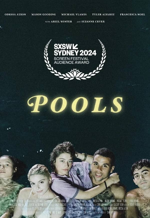 《游泳池 / Piscinas da Alma》英语 百度网盘/夸克网盘下载